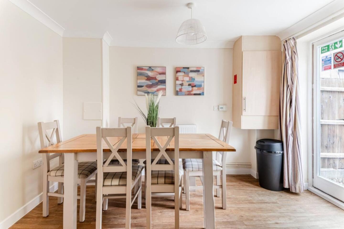 Harland Haven Spacious 4Br House In Ипсвич Экстерьер фото